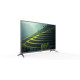 Телевизор ЖК 43" Starwind SW-LED43UG400 стальной