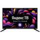 Телевизор ЖК 39" BBK 39LEX-7287/TS2C чёрный