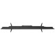 Телевизор ЖК 50" Olto 50ST20U черный