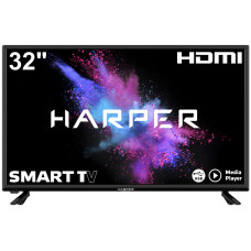Телевизор ЖК 32" Harper 32R670TS черный