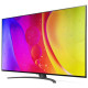 Телевизор ЖК 55' LG 55NANO826QB черный