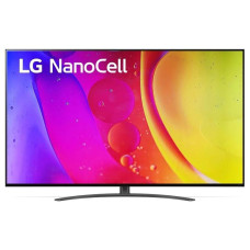 Телевизор ЖК 55' LG 55NANO826QB черный