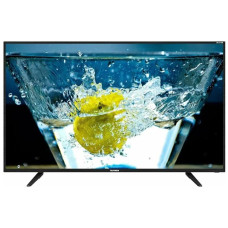 Телевизор ЖК 55" Telefunken TF-LED55S25T2SU черный