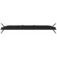 Телевизор ЖК 43" Harper 43F690TS черный