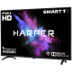 Телевизор ЖК 40" Harper 40F720TS черный