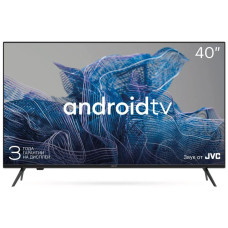 Телевизор ЖК Kivi 40" 40F750NB черный