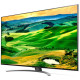 Телевизор ЖК 65' LG 65QNED816QA титан