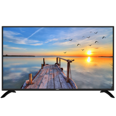 Телевизор ЖК 50" Harper 50U660TS черный