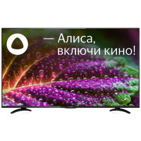 Телевизор ЖК 43" Yuno ULX-43UTCS3234 черный