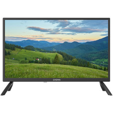 Телевизор ЖК 24" Digma DM-LED24MBB21 черный