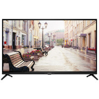 Телевизор 43" Supra STV-LC43ST00100F черный