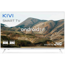 Телевизор ЖК Kivi 32" 32H740LW (HD 1366x768, Smart TV) белый