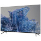 Телевизор ЖК Kivi 55" 55U740NB черный