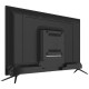 Телевизор ЖК 43" Harper 43F690TS черный