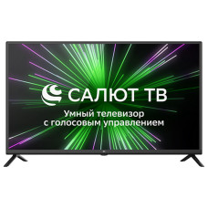 Телевизор ЖК 39" BQ 39S07B черный