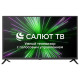 Телевизор ЖК 39" BQ 39S07B черный
