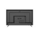 Телевизор ЖК Kivi 55" 55U740NB черный
