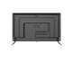 Телевизор ЖК Kivi 43" 43U740NB черный