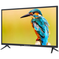 Телевизор ЖК 32" Topdevice TDTV32BN02H_BK