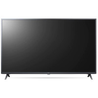 Телевизор ЖК 55' LG 55UQ76003LD темный металлик