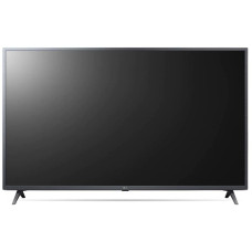 Телевизор ЖК 55' LG 55UQ76003LD темный металлик