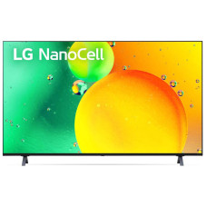 Телевизор ЖК 65' LG 65NANO786QA серебристый