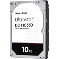 10Tb WD Ultrastar DC HC330 {SATA-III 12Gb/s, 7200 rpm, 256mb buffer, 3.5"} [0B42266 ]