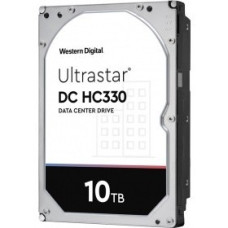 10Tb WD Ultrastar DC HC330 {SATA-III 12Gb/s, 7200 rpm, 256mb buffer, 3.5"} [0B42266 ]