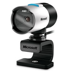 Microsoft LifeCam Studio { USB 2.0, Full HD1080 p, 8Mpix foto, автофокус, Mic, Black/Silver } [Q2F-00018]