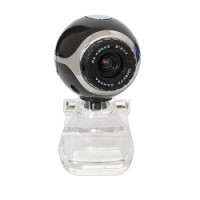 Web-камера Defender C-090 Black {0.3МП, универ. крепление} [63090]