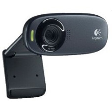 960-001065/960-001000 Logitech HD Webcam C310, {USB 2.0, 1280*720, 5Mpix foto, Mic, Black}