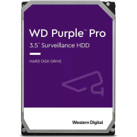 10TB WD Purple Pro (WD101PURP) {Serial ATA III, 7200- rpm, 256Mb, 3.5"}