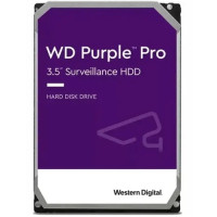 8TB WD Purple PRO (WD8001PURA) {Serial ATA III, 5640- rpm, 256Mb, RAID 3.5"}