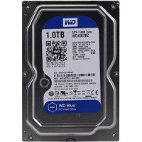 1TB WD Blue (WD10EZRZ) {Serial ATA III, 5400 rpm, 64Mb buffer}