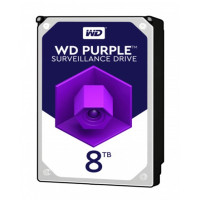 8TB WD Purple (WD82PURX) {Serial ATA III, 7200- rpm, 256Mb, 3.5"}