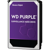 4TB WD Purple (WD42PURZ) {Serial ATA III, 5400- rpm, 256Mb, 3.5"}