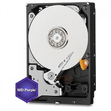 4TB WD Purple (WD40PURZ) {Serial ATA III, 5400- rpm, 64Mb, 3.5"}