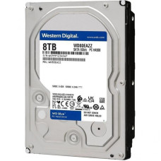 8TB WD Blue (WD80EAZZ) {Serial ATA III, 5640 rpm, 128Mb buffer}