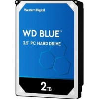 2TB WD Blue (WD20EZAZ) {Serial ATA III, 5400 rpm, 254Mb buffer}