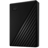 WD Portable HDD 1TB My Passport WDBYVG0010BBK-WESN 2,5" USB 3.0 black