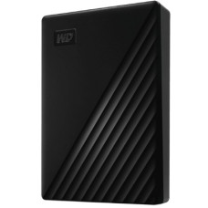 WD Portable HDD 1TB My Passport WDBYVG0010BBK-WESN 2,5" USB 3.0 black