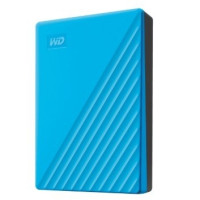 WD Portable HDD 2TB My Passport WDBYVG0020BBL-WESN 2,5" USB 3.0 blue