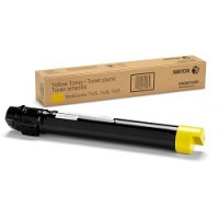 XEROX 006R01518 Тонер-картридж XEROX WC 7545/7556/7525/7835, Yellow, (15К), {GMO}