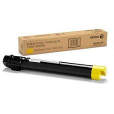 XEROX 006R01518 Тонер-картридж XEROX WC 7545/7556/7525/7835, Yellow, (15К), {GMO}
