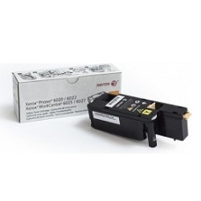 Xerox 106R02762 Принт-картридж желтый (1K) Phaser 6020/6022/ WC 6025/6027