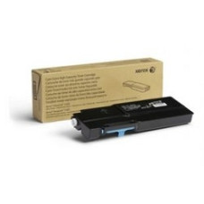 Xerox 106R03534 Тонер-картридж XEROX VL C400/C405, (8К) голубой