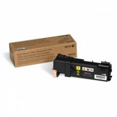 XEROX 106R01603 Тонер XEROX Phaser 6500/WC 6505 желтый (2,5K)
