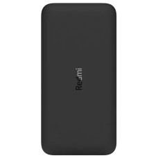 Xiaomi Redmi Power Bank 10000mAh Black PB100LZM [VXN4305GL]