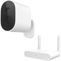 XIAOMI BHR4435GL Mi Wireless Outdoor Security Camera 1080p Set Комплект наружного наблюдения