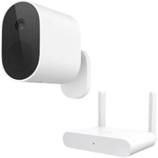 XIAOMI BHR4435GL Mi Wireless Outdoor Security Camera 1080p Set Комплект наружного наблюдения